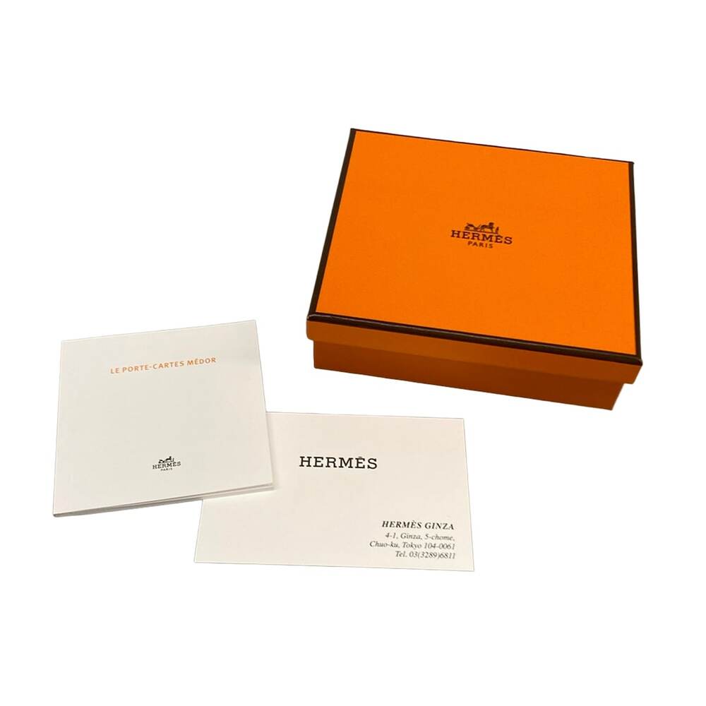 Hermès Medor Card Case - Picture 10 of 10